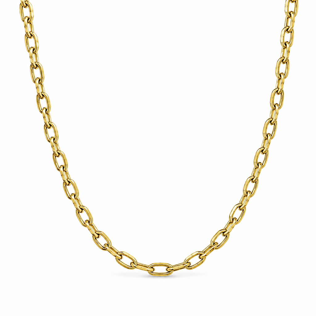 Toggle Chain (Gold) 7MM