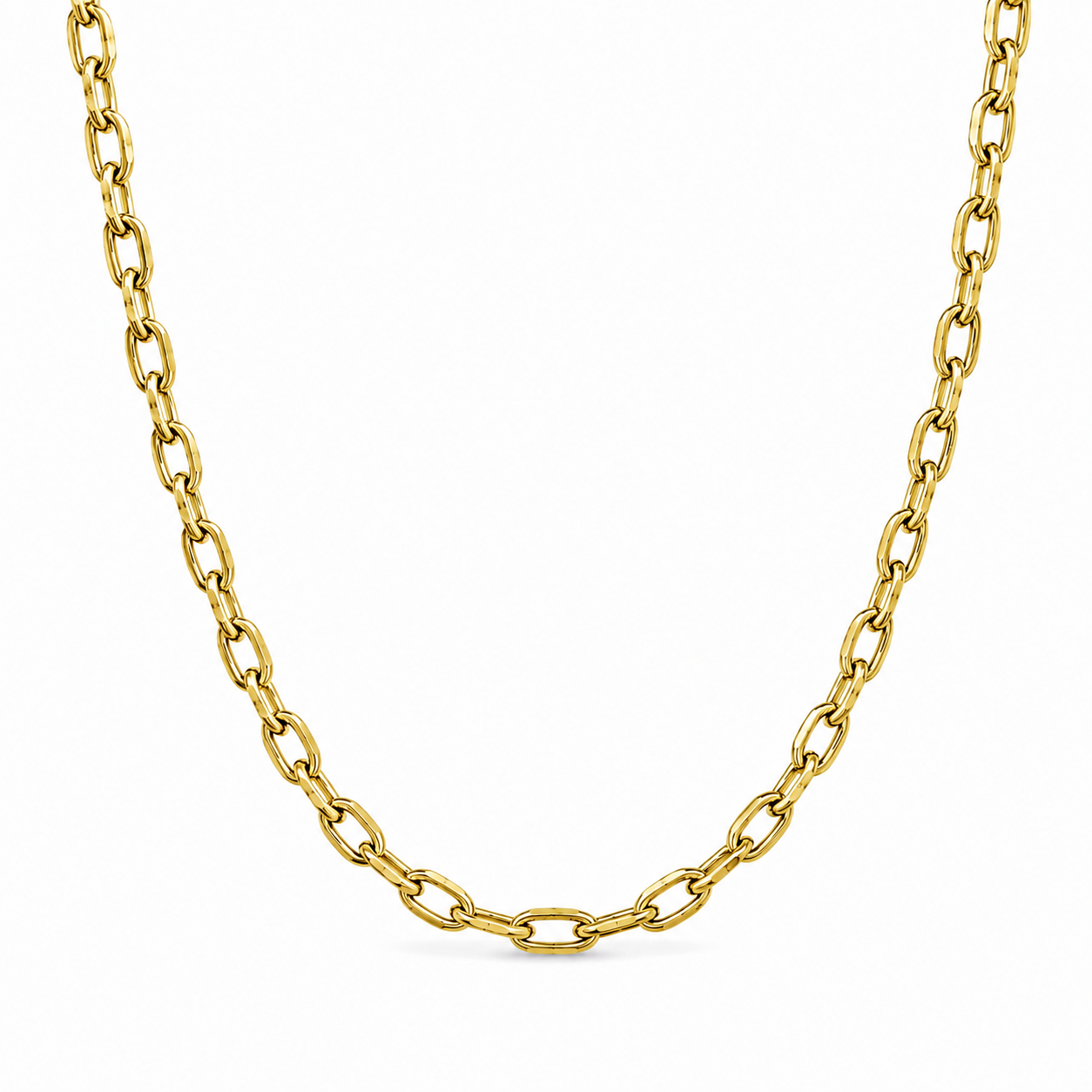 Toggle Chain (Gold) 7MM