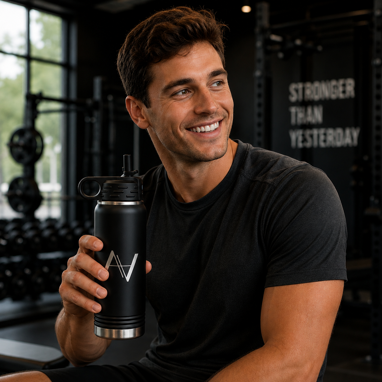 Water Bottle (20oz)