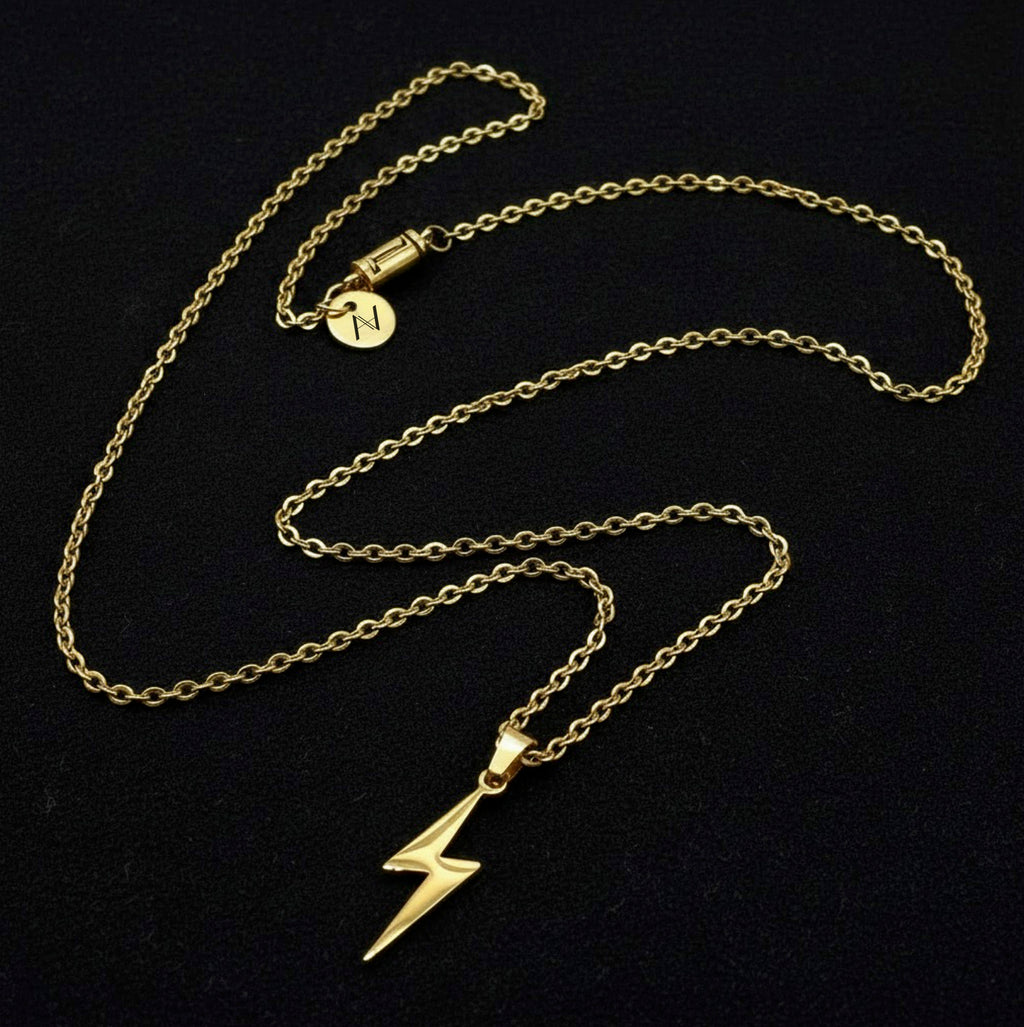 Lightning Bolt Necklace