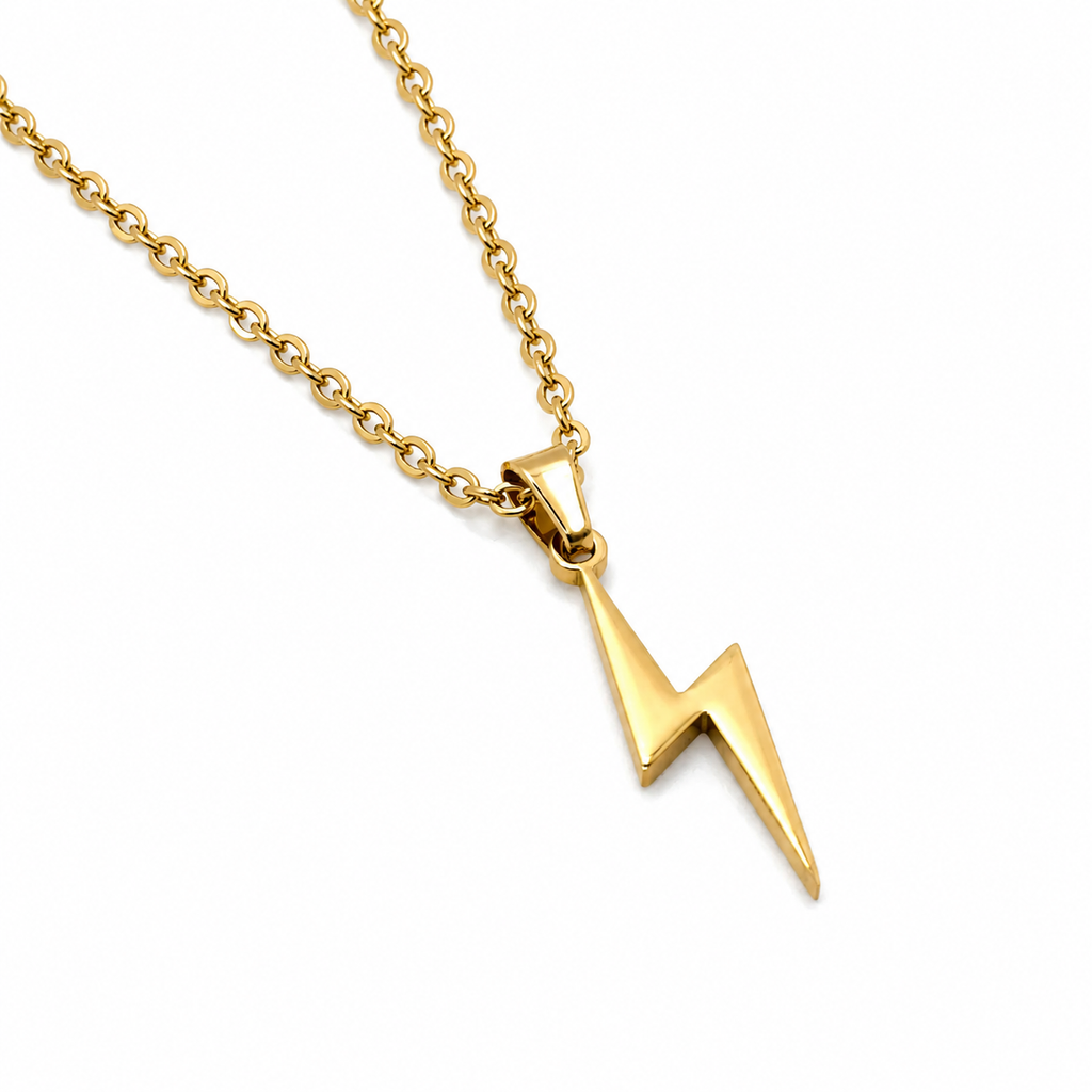 Lightning Bolt Necklace