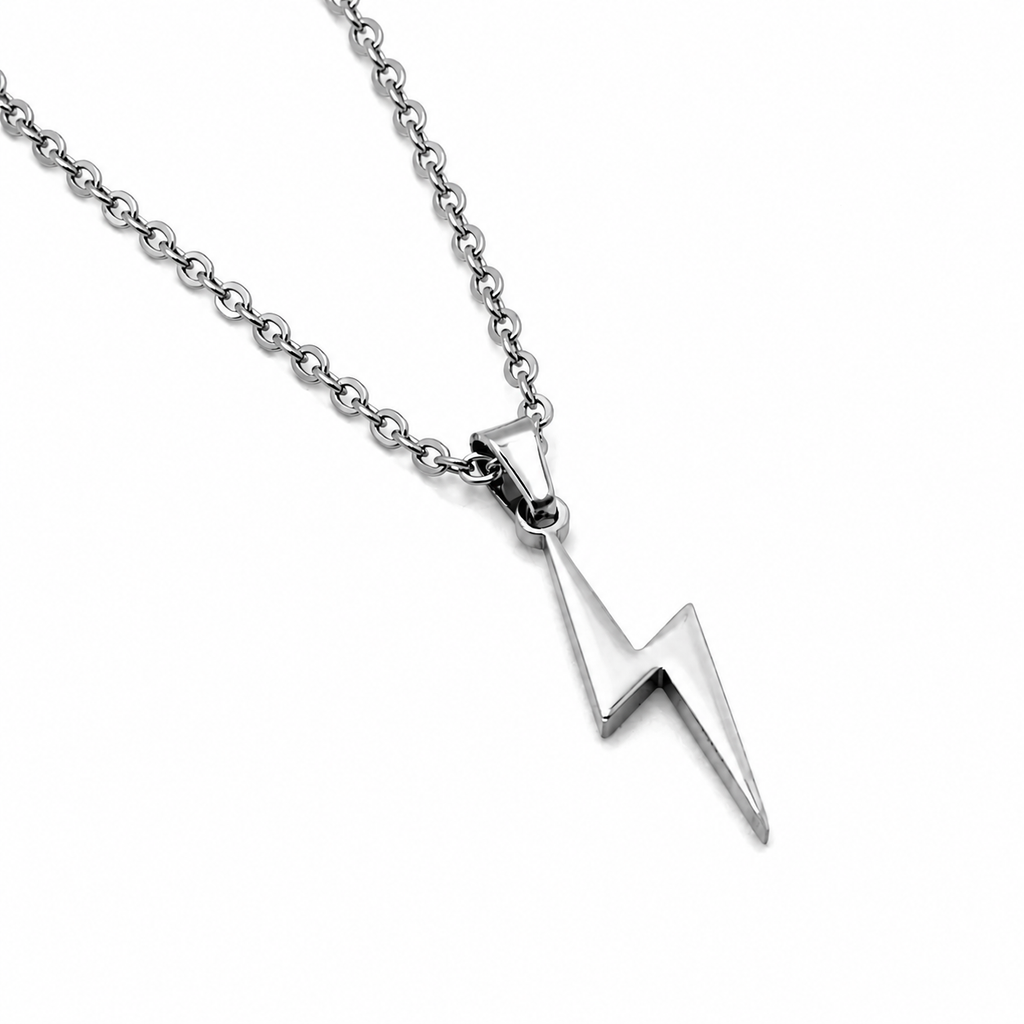 Lightning Bolt Necklace