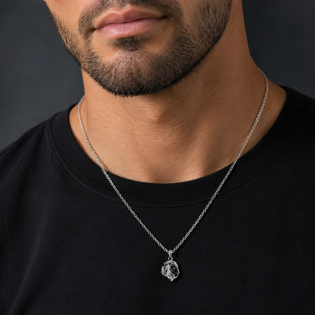 Lion Necklace
