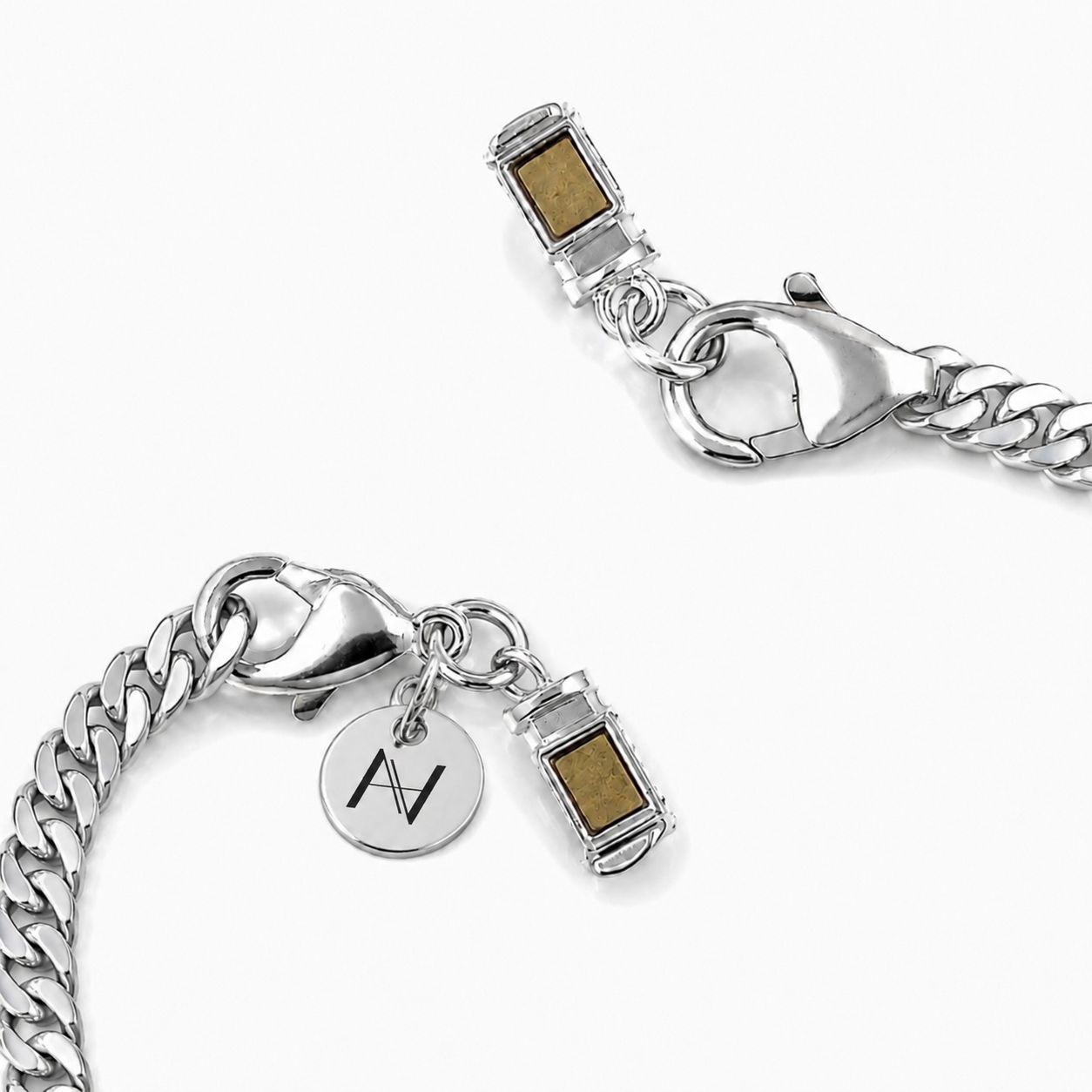 Clasp Connector - Small (4MM)