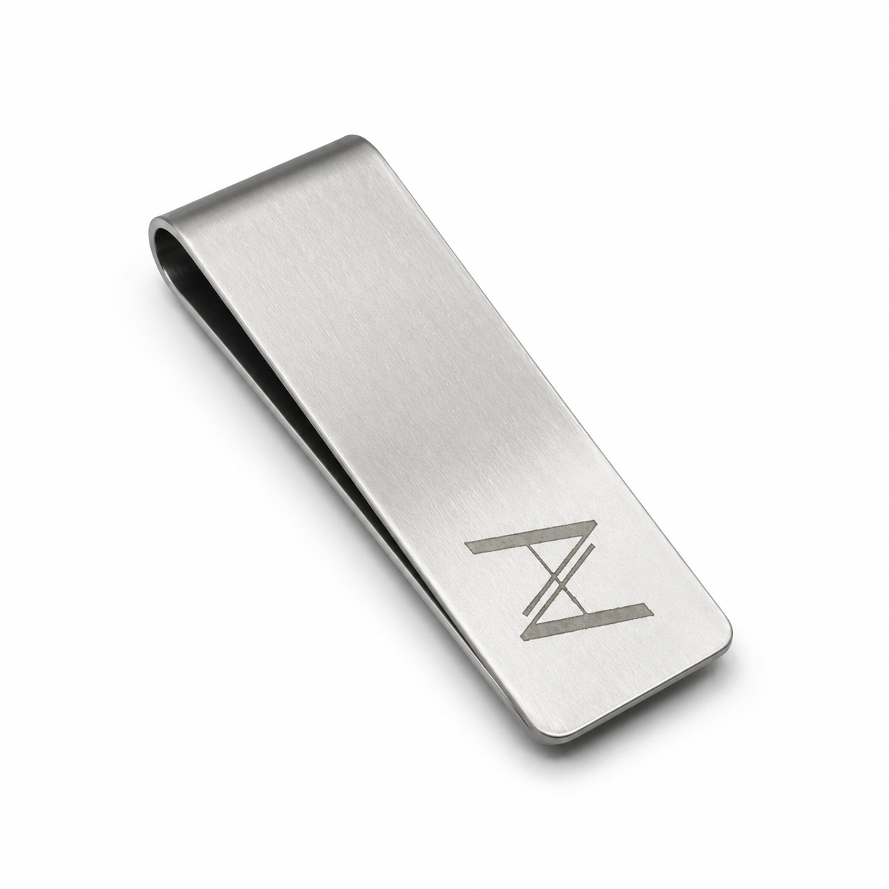 Stainless Steel Money Clip
