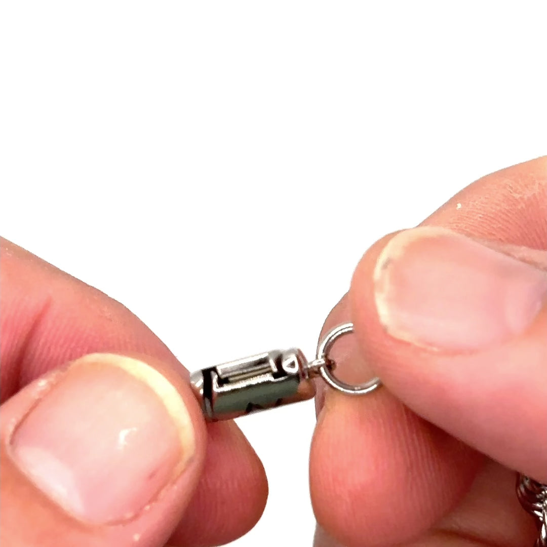 Rope Chain (Silver) 5MM