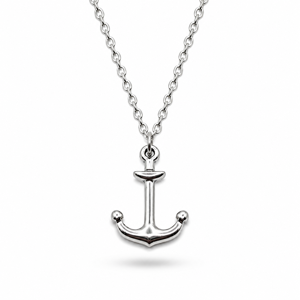 Anchor Necklace
