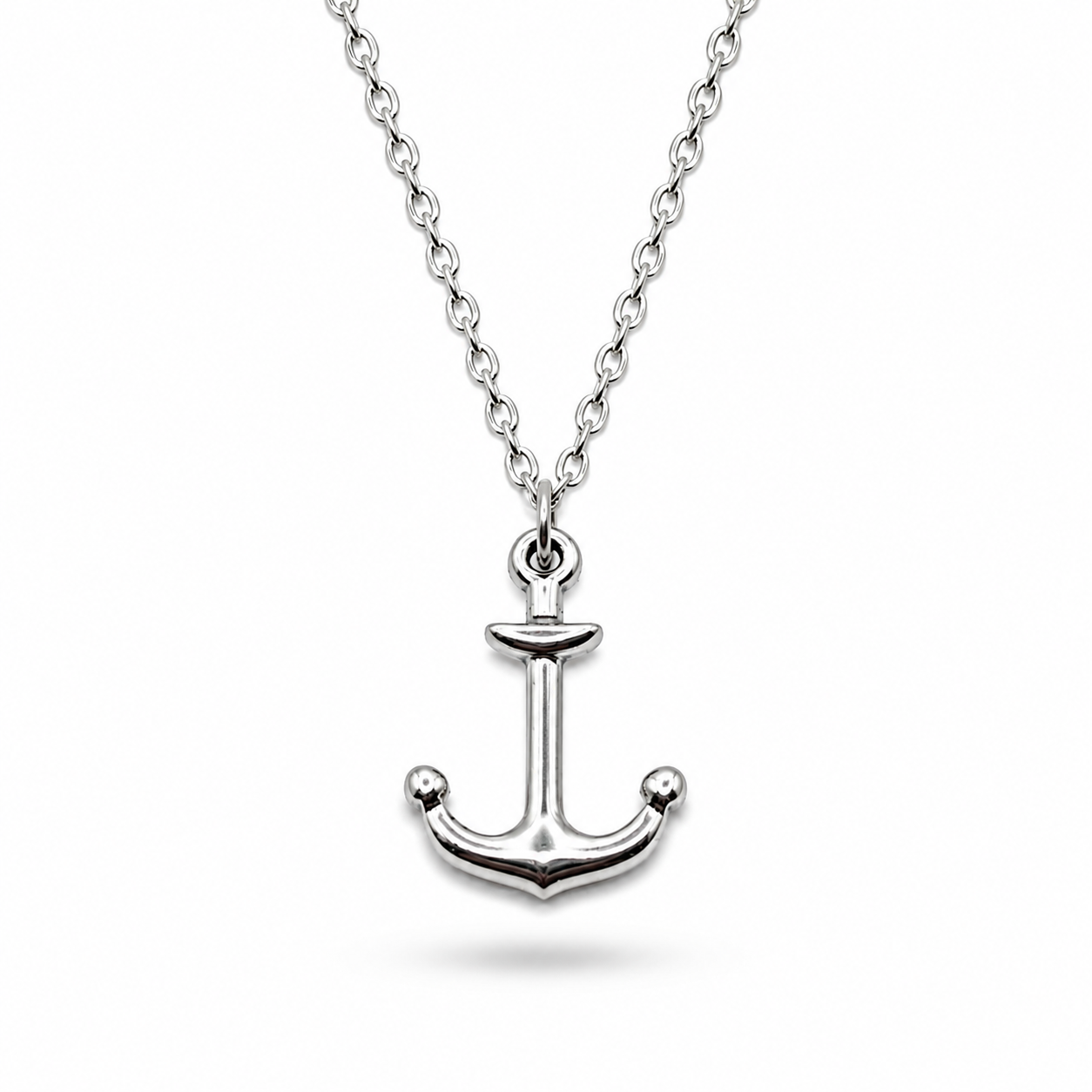 Anchor Necklace