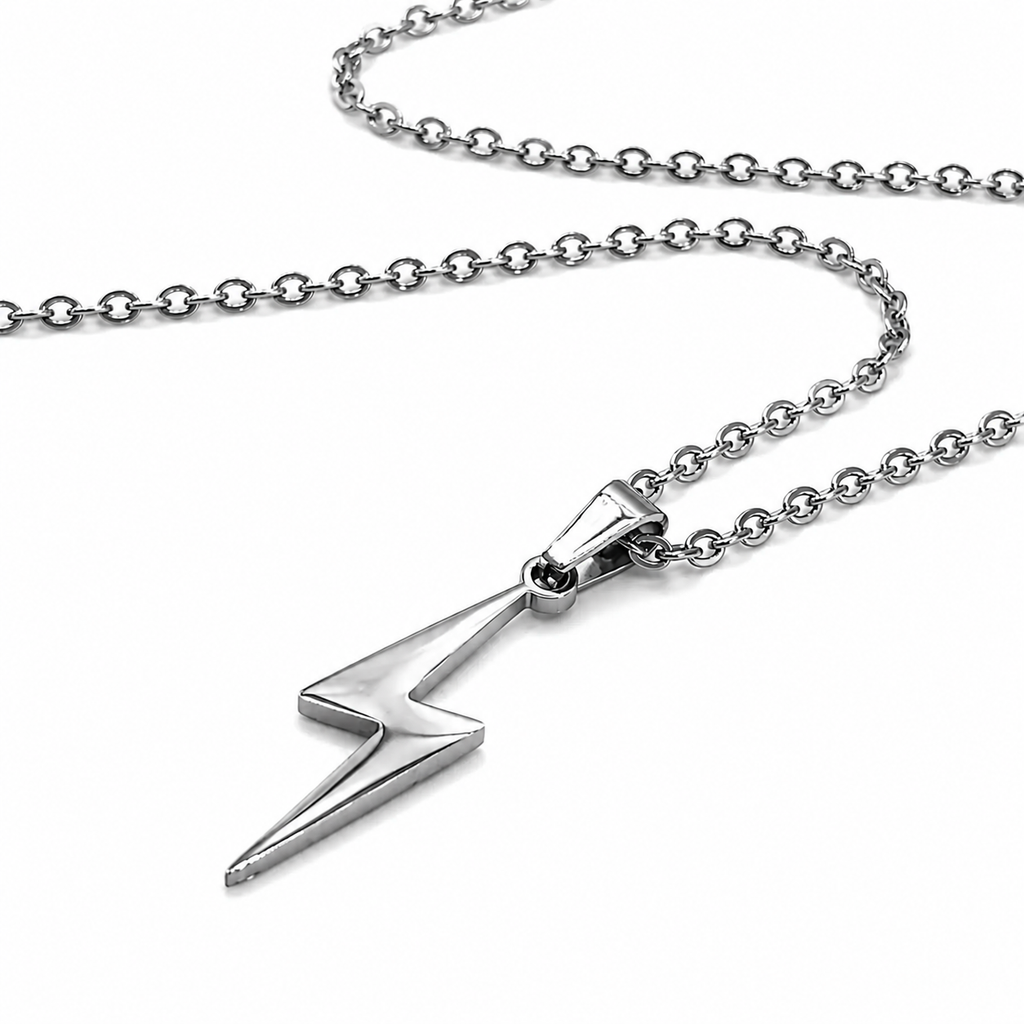 Lightning Bolt Necklace