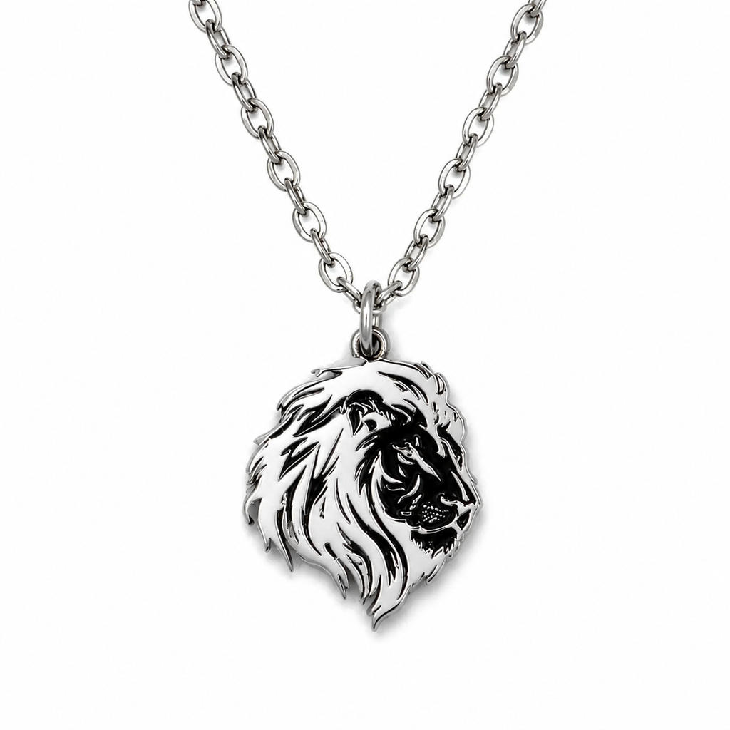 Lion Necklace