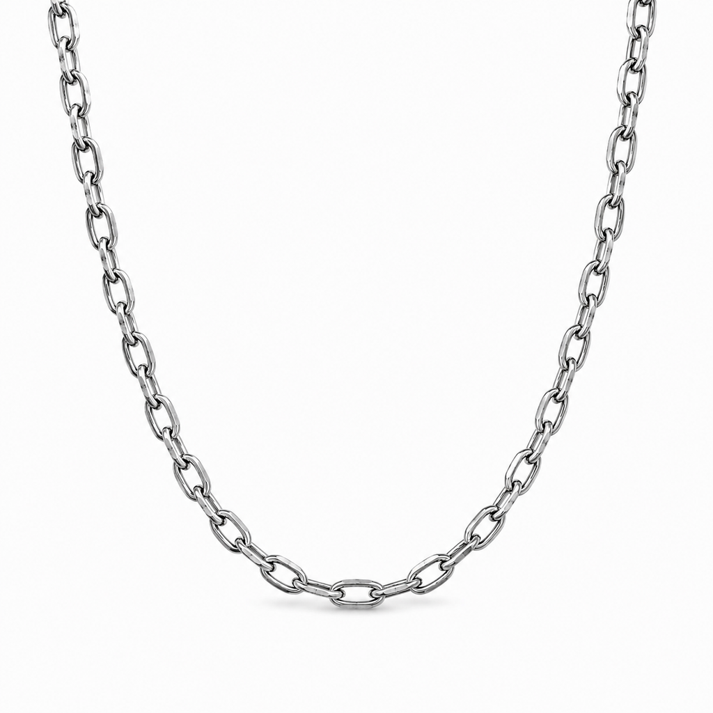 Toggle Chain (Silver) 7MM