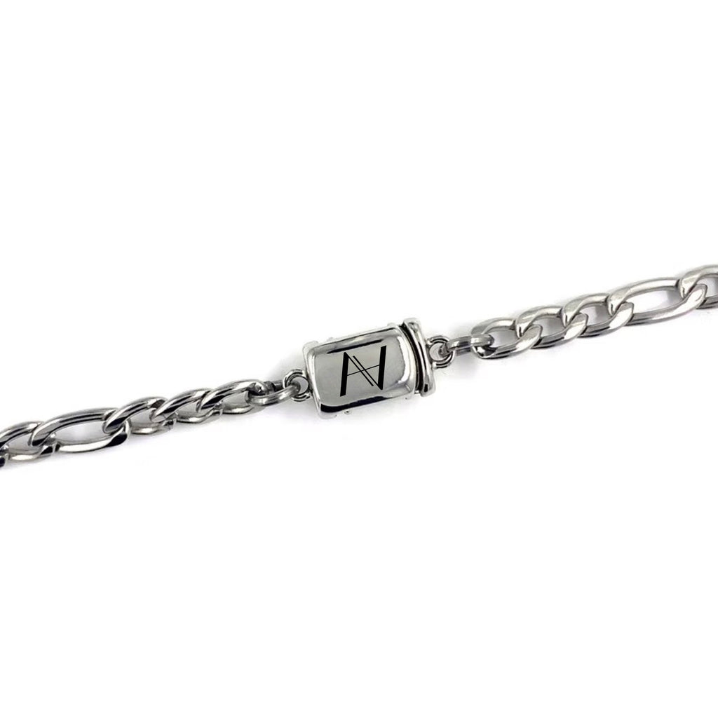 Figaro Chain (Silver) 5MM