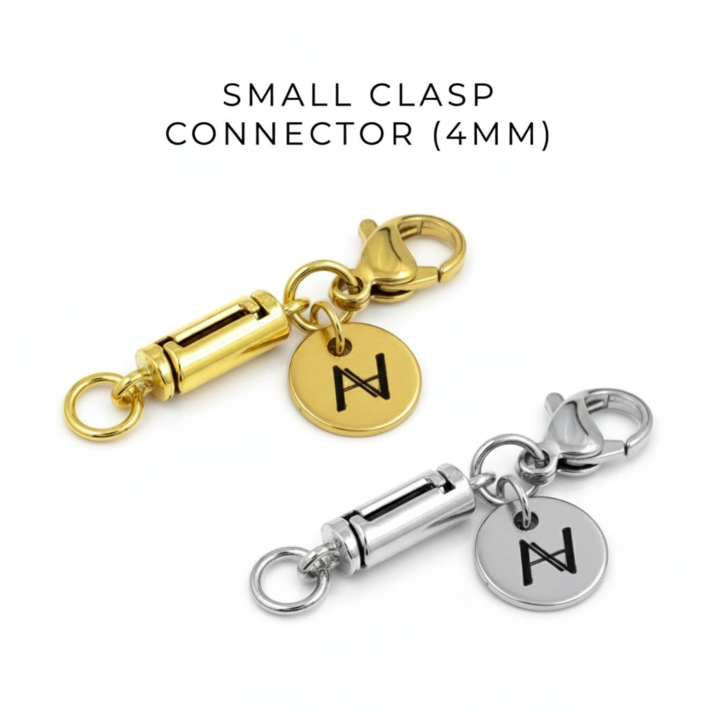 small magnetic jewelry clasp connectors