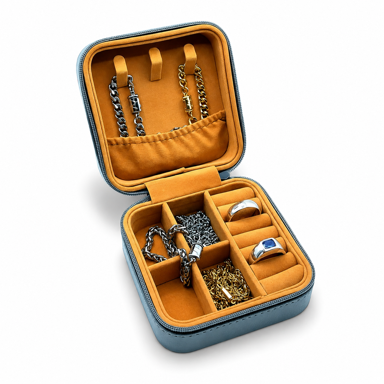 Travel Jewelry Box